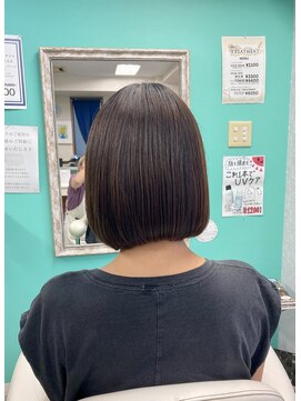 ファンヘアメイク(Fun hair make) bob