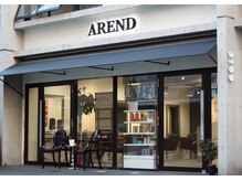 アーレント(AREND)の雰囲気（《大濠公園駅徒歩２分》駅からも近く、通いやすい路面店です。）