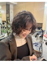 ジェクイン(dekujin) 大きめくるくるパーマ