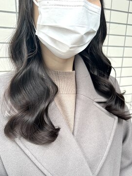 ラウレア(LAULEA) コテ巻き風パーマ/デジタルパーマ/黒髪パーマ/艶パーマ/パーマ