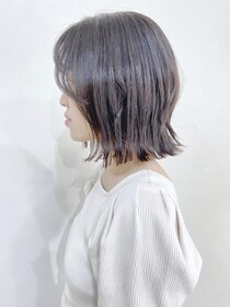 モリオ フロム ロンドン 成増店 【morio成増/ムラマツ】グラデーション外はねボブ　秋冬