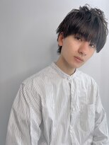 ディレクト 新宿(Direct) ハイライト/マッシュパーマ/ウルフ/波巻き/新宿3