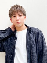 ショートマッシュ