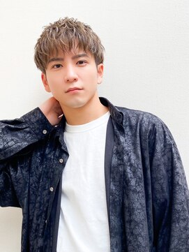 スティーロ 渋谷(Steelo) ショートマッシュ