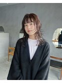 ほんのりpink brown