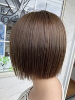 フリー(Free)&nbsp;色素改善シークレットハイライト◎シルバーアッシュ