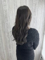 シエル 立川店(CIEL)&nbsp;【KAZUYA×CIEL】アッシュベージュ