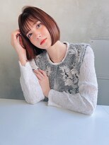 ロイジー(roijir)&nbsp;表参道roijir ナチュラルボブ×髪質改善トリートメント