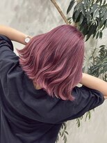 ルリアン(Le lien)&nbsp;ピンクカラー