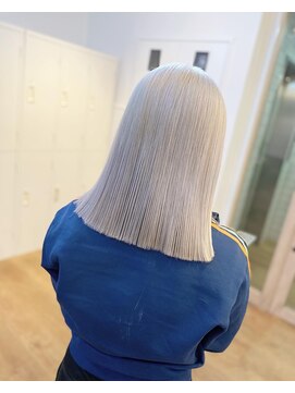 ハビット (habitt) [★]Silva White