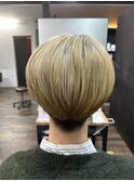 ぬっきぱなしブリーチカラー