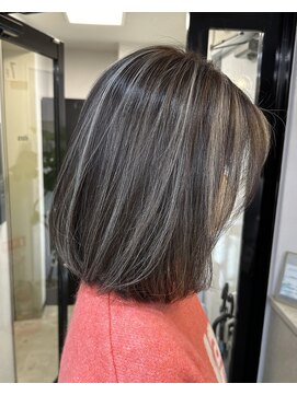 エトラ 渋谷店(etora) コントラストハイライト