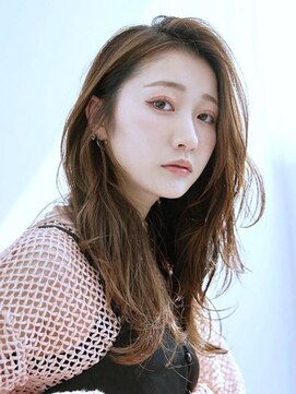 ヘアカフェ アティス(hair cafe Atease) ★大人かきあげ