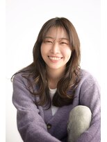 エレノア 自由が丘店(Eleanor)&nbsp;20代30代40代/レイヤー/ナチュラル巻き/艶カラー