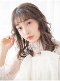 大人可愛い20代30代/髪質改善/ブリーチ/レイヤーカット296