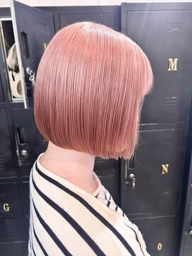 ライフ バイ ギフトグループ(LIFE  by gift group) ピンクベージュ