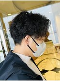 ツイストスパイラルパーマ