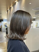 シャンプーボーイ 宮崎駅前店(SHAMPOO BOY)&nbsp;オリーブグレージュ(^^)宮崎/オリーブグレージュ