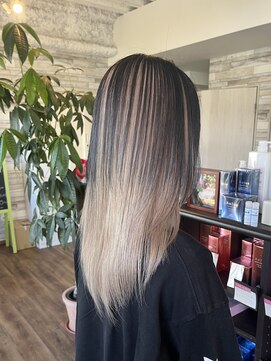 ルフレ(Reflet) アンブレラカラー