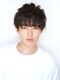 カットカラースミカ(Cut Color sumica)の写真/再現性の高いカットで朝のセットも楽々☆ON/OFFもキマる、好印象スタイルに！男性のお客様も大歓迎◎