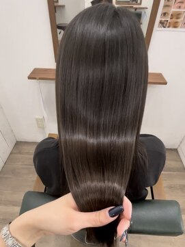 マーレン(MaRlen) 髪質改善/縮毛矯正/白髪染め/韓国/カット/トリートメント/ボブ