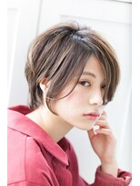 シリウスエイト(SIRIUS 8)&nbsp;大人可愛い☆ハンサムショート