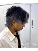 インナープラチナシルバーカラー