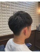 ルピナス 中田(Lupinus) ベリショツーブロスタイル