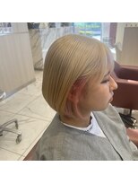 ゼルプレミアムレイクタウン(ZELE)&nbsp;(桑田　興成)　ブロンドカラー