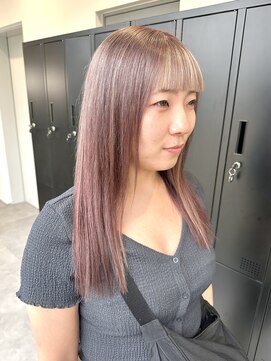 ゴウトゥデイシェアサロン 町田店(GO TODAY SHAiRE SALON) ラベンダーベージュ【町田】