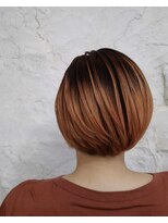 エヌ ヘアー(N-hair)&nbsp;オレンジシャドウルーツ