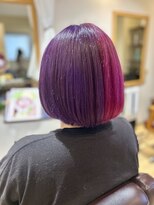 ヘアデザインフルーヴ(hair design fleuve)&nbsp;ツートンカラー