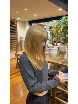 シュガー 盛岡(SUGAR) blonde