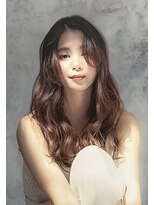 ビューティフルマインド(Beautiful mind)&nbsp;ゆるカール×デジタルパーマ【デジキュア】