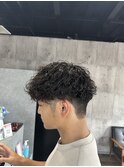 メンズパーマ/パーマ/メンズ/メンズカット/学割/学割U24/成田