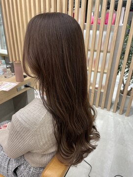 ピーディーヴィセオ 新さっぽろ店(PD VISEO) ナチュラルブラウン♪