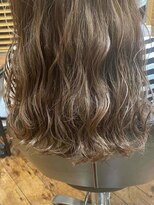 スノードロップ 高円寺店(Snowdrop)&nbsp;フェミニンロング/似合わせカット/ウエーブミディアム/高円寺