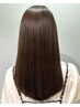 カット+全体縮毛矯正　12,320円→10,000円