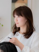 【スタッフのご紹介◎ご指名の参考に☆】経験豊富なスタイリストが丁寧な接客・サービスをご提供いたします