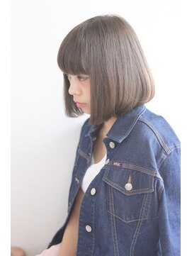 シカタリト 鎌倉(CICATA LiTo) ワンカールボブ×ダークアッシュ【CICATA鎌倉】