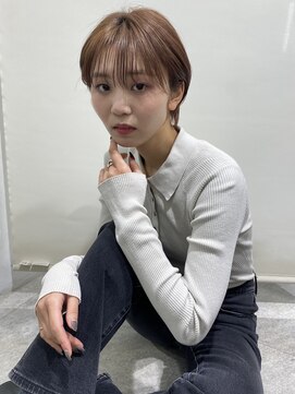 エアー 青山(AIR) コンパクトショート