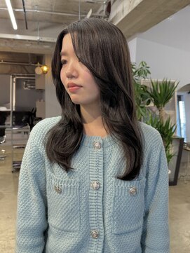 クオーレ(CUORE) グレージュカラー