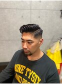 サイドパート