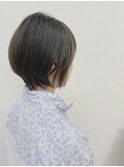 くびれショート×ハイライト