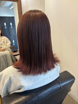 アイノベル(‘Inovel’)&nbsp;カット＋カラー＋oggiottoトリートメント