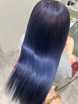 アース 大曽根店(HAIR&MAKE EARTH) ケアブリーチ+ハイトーンカラー+トリートメント