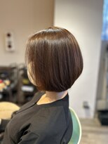 ヒライス 千歳船橋(Hiraeth)&nbsp;丸みボブスタイル