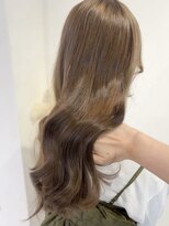 アモレット 天文館店(amoretto)&nbsp;【amoretto_miyu】オリーブベージュ