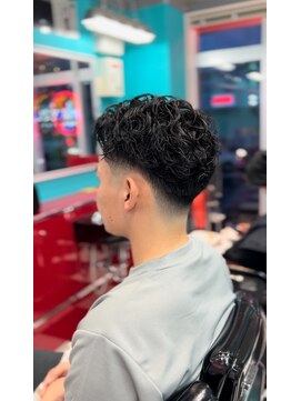 ノア 宜野湾店(Noah) ベーシックパーマ【ハードパーマ】