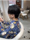 爽やかセンターパート◎